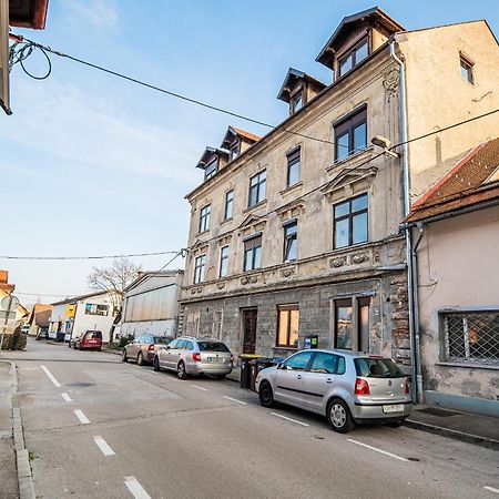 Apartment A1 Ljubljana Exterior foto