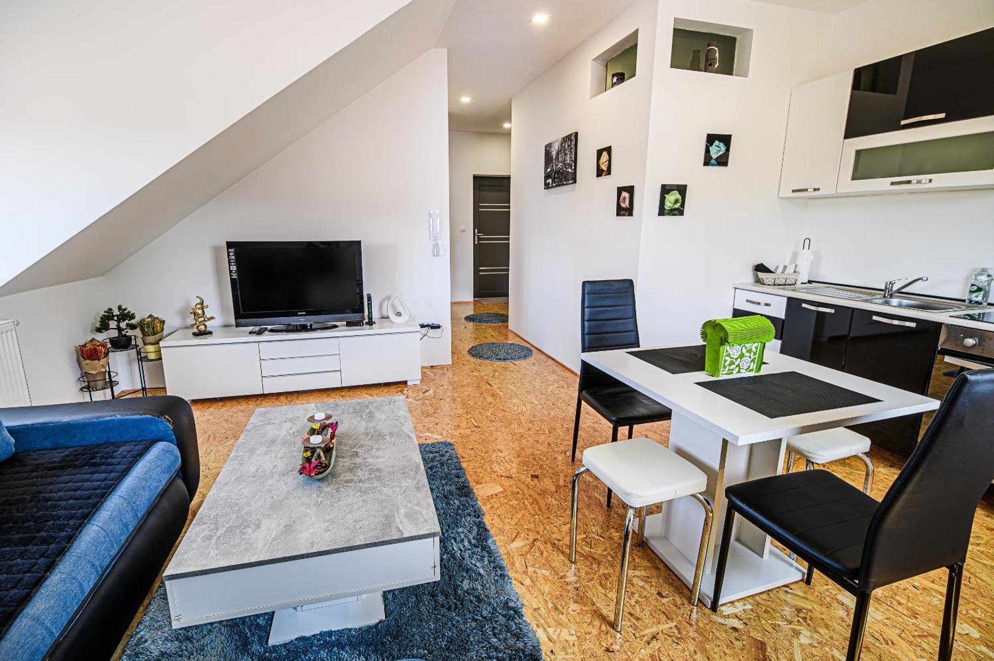 Apartment A1 Ljubljana Exterior foto