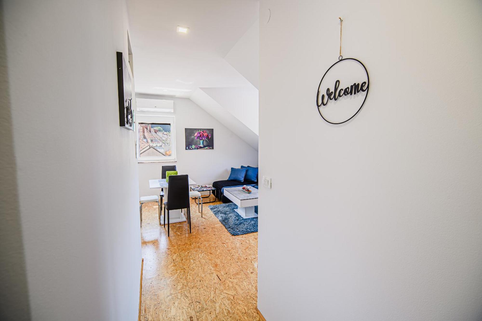 Apartment A1 Ljubljana Exterior foto