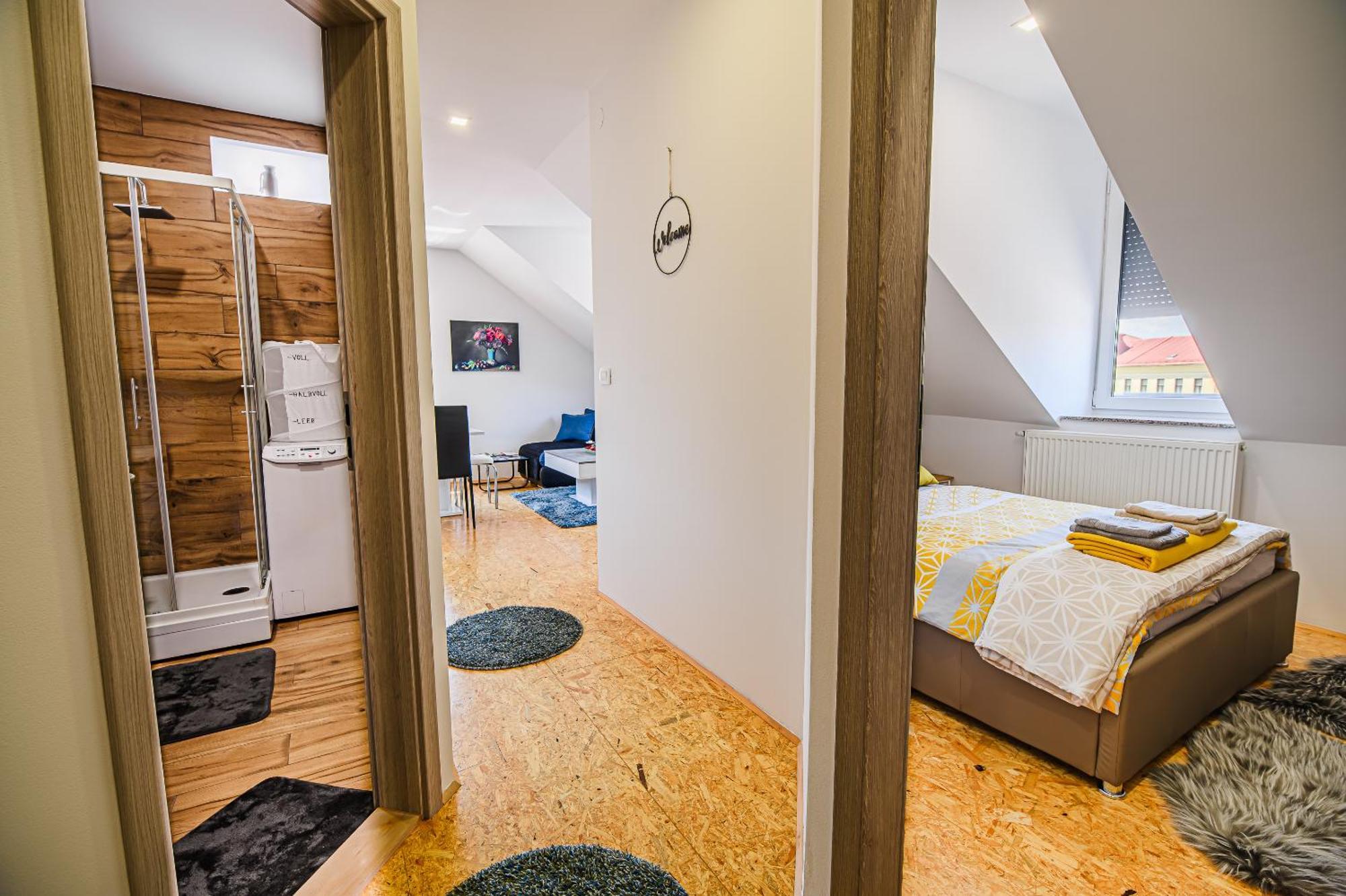 Apartment A1 Ljubljana Exterior foto