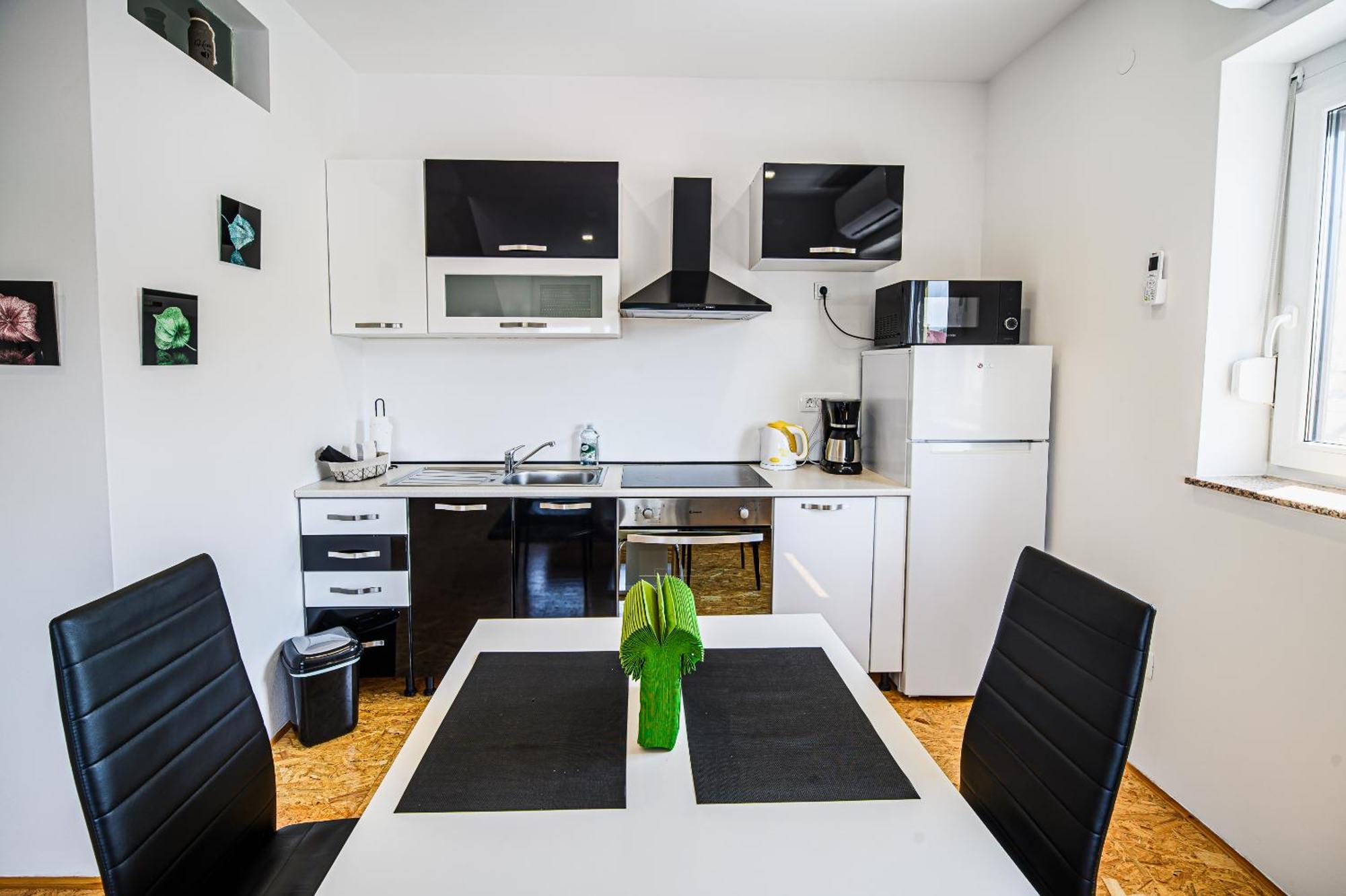 Apartment A1 Ljubljana Exterior foto