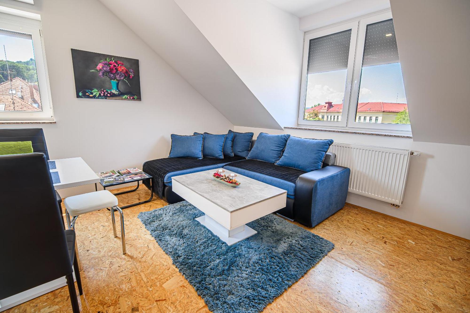 Apartment A1 Ljubljana Exterior foto