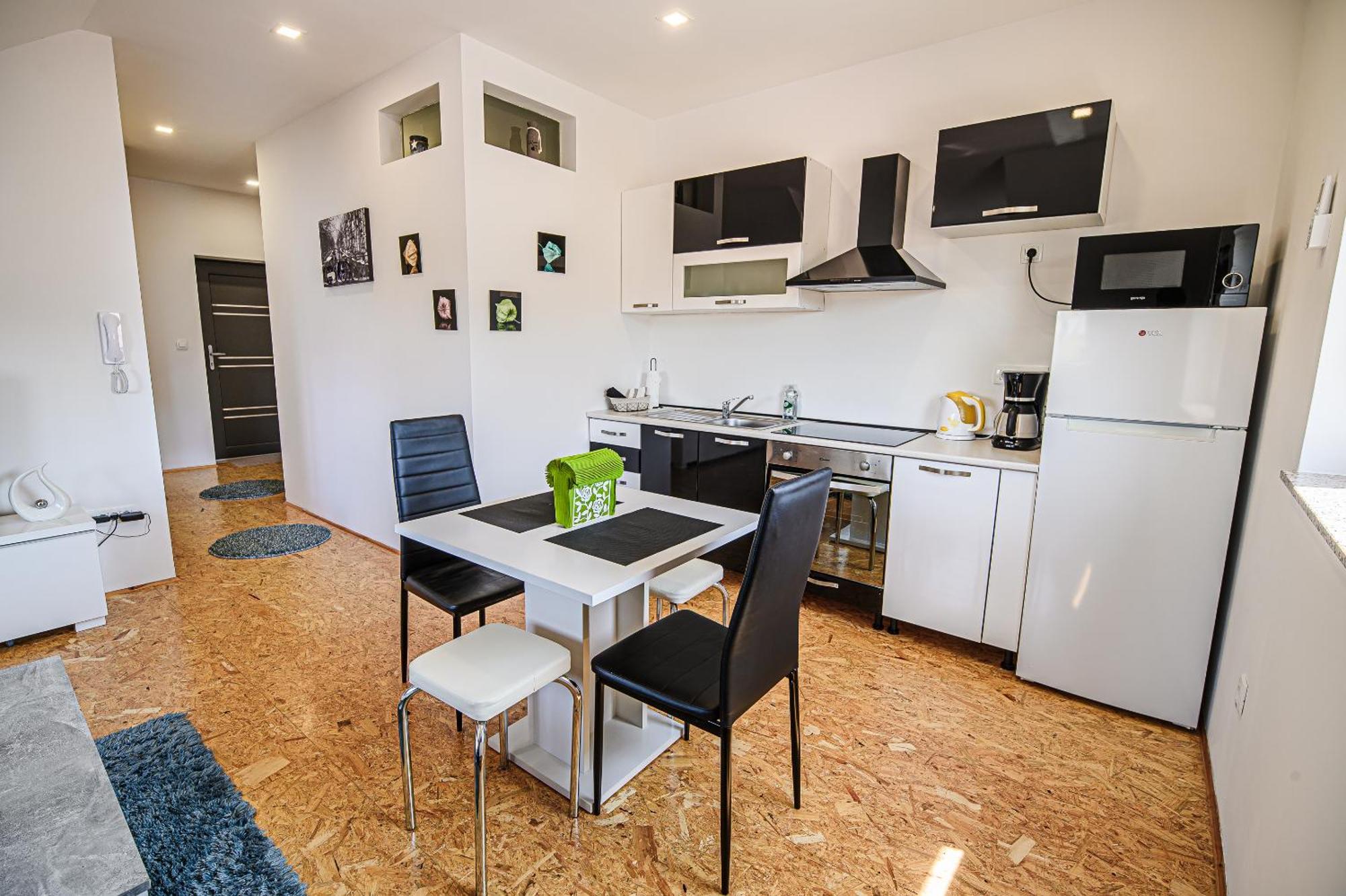 Apartment A1 Ljubljana Exterior foto