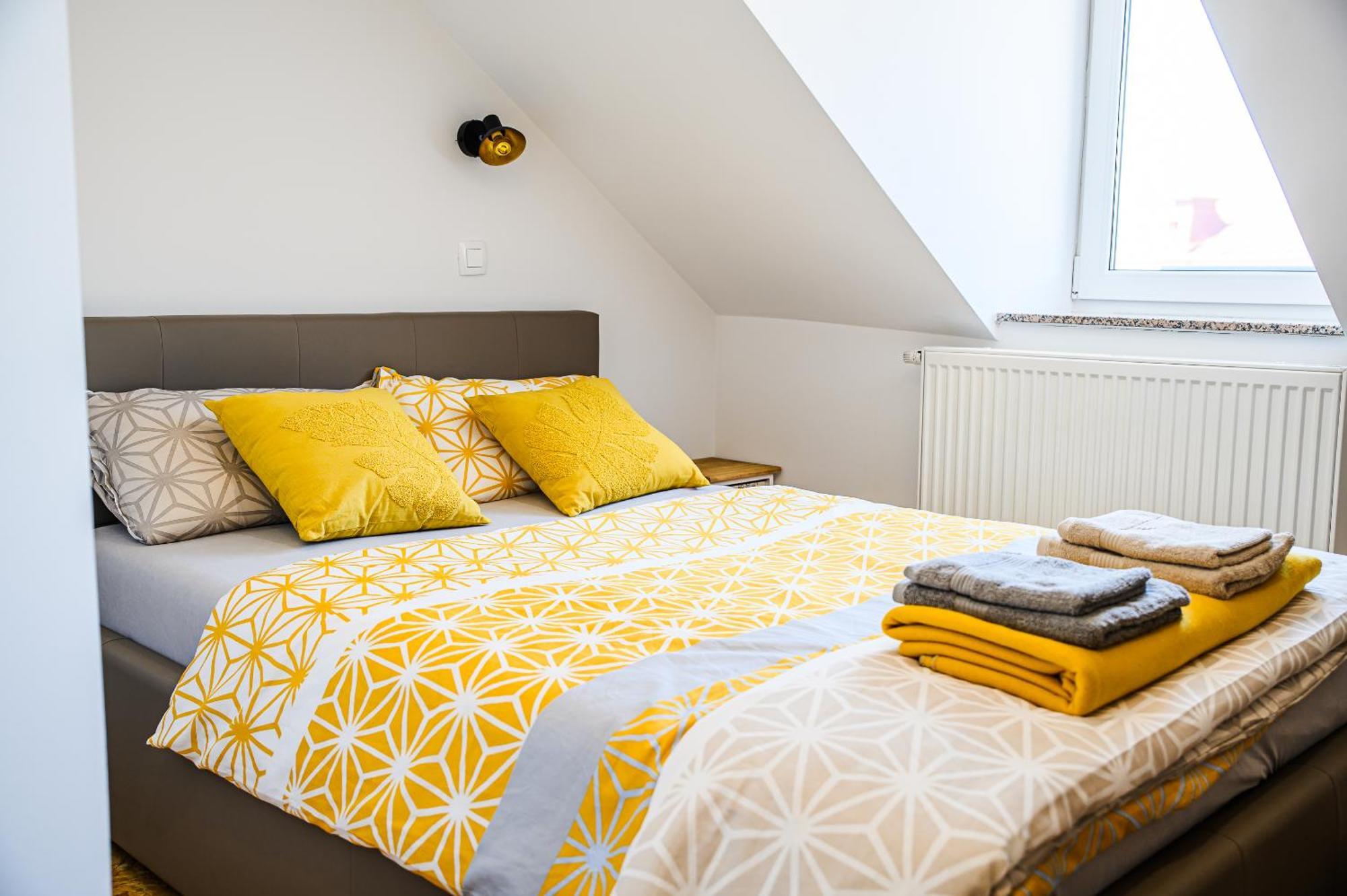 Apartment A1 Ljubljana Cameră foto