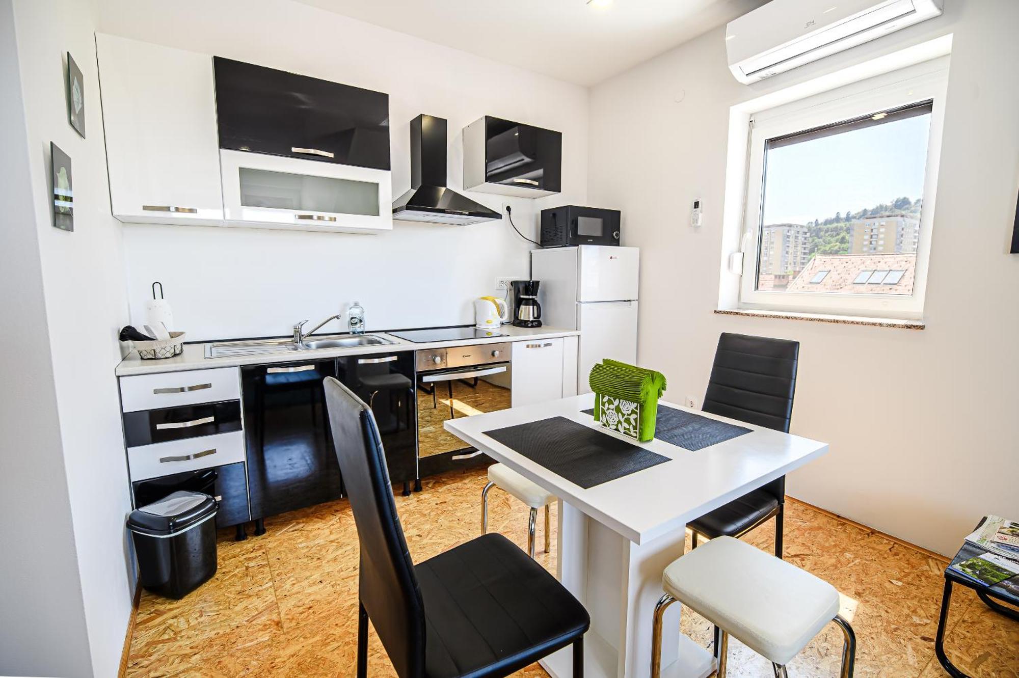 Apartment A1 Ljubljana Cameră foto
