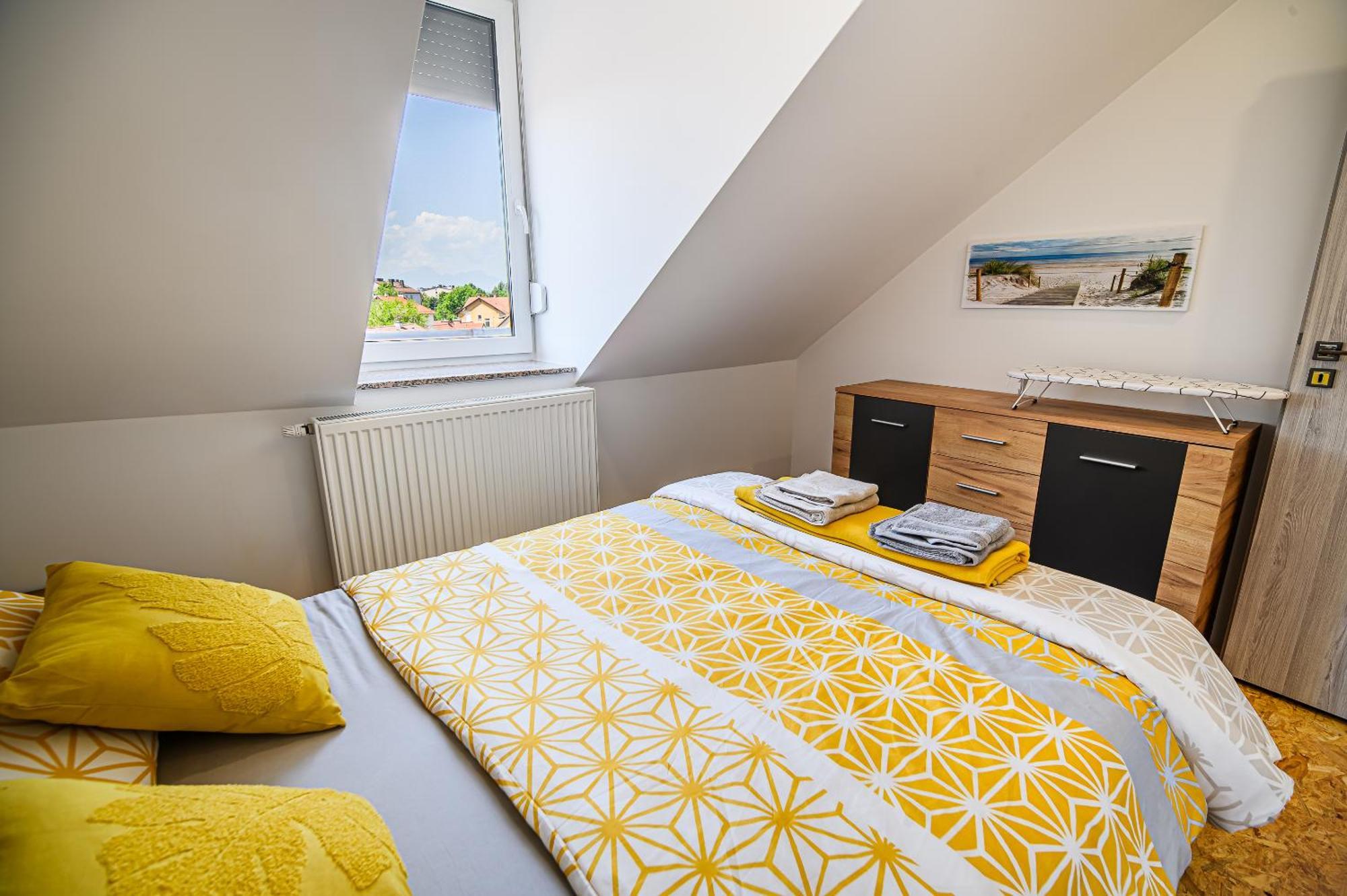 Apartment A1 Ljubljana Cameră foto