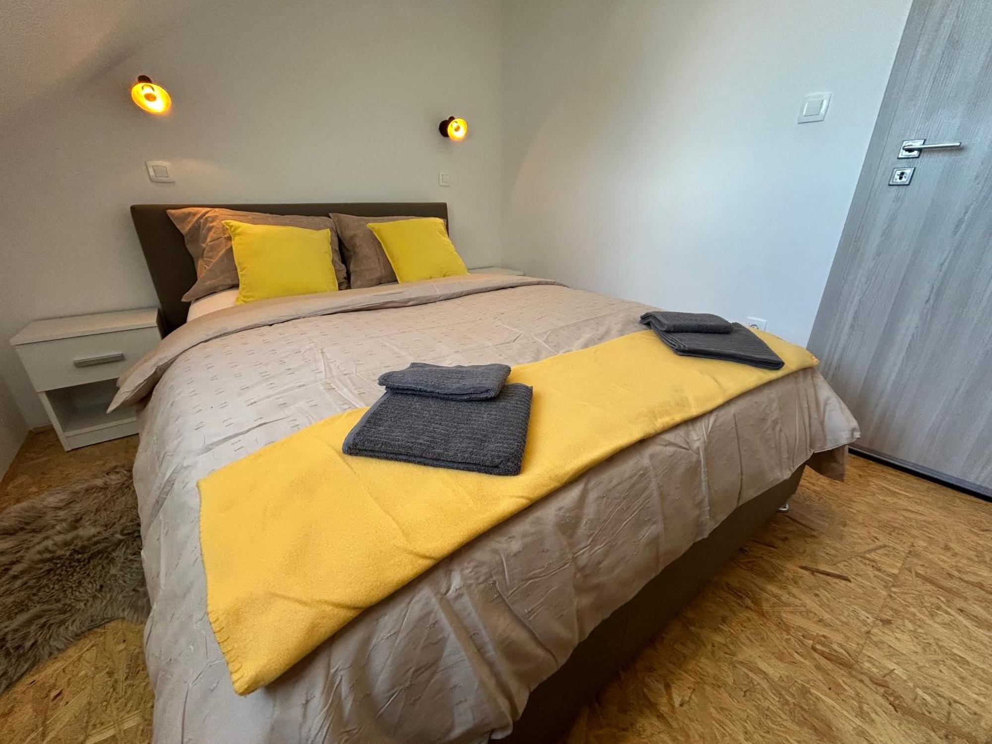 Apartment A1 Ljubljana Cameră foto