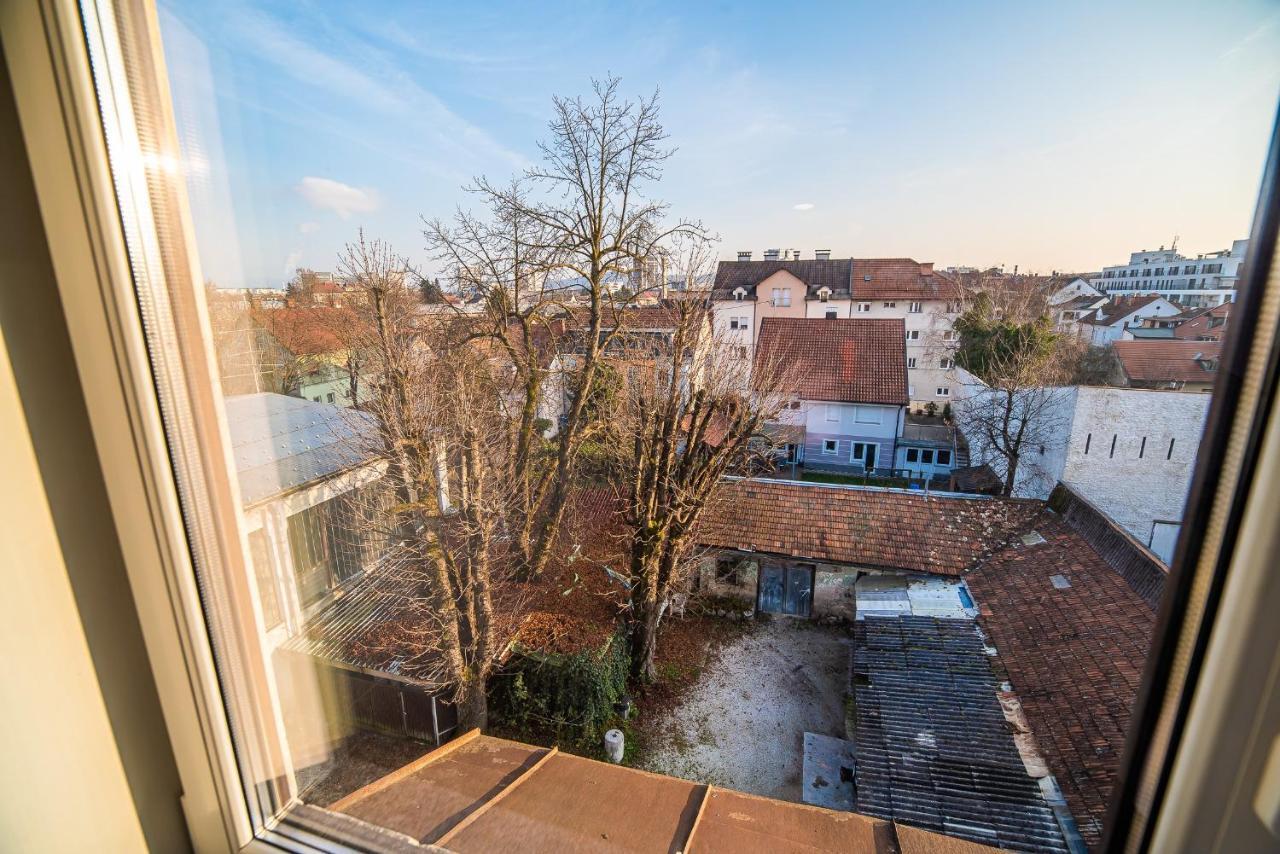 Apartment A1 Ljubljana Exterior foto