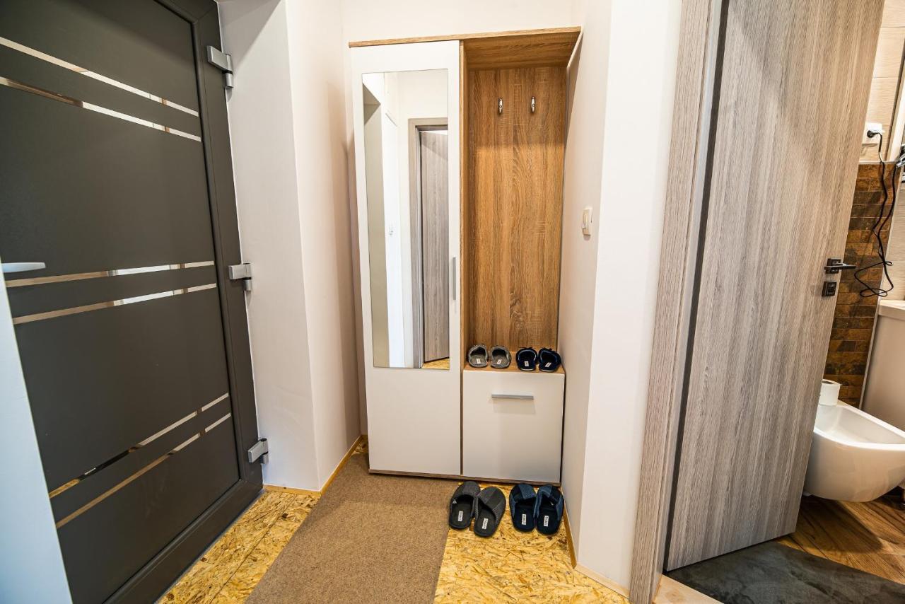 Apartment A1 Ljubljana Exterior foto